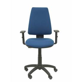 Silla Elche CP bali azul marino brazos regulables