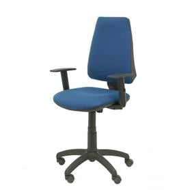 Silla Elche CP bali azul marino brazos regulables