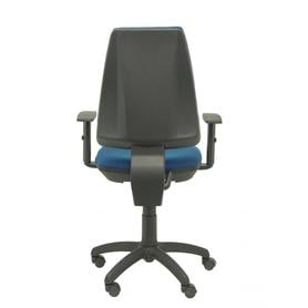 Silla Elche CP bali azul marino brazos regulables