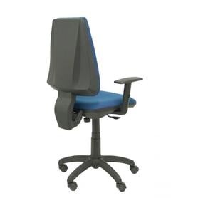 Silla Elche CP bali azul marino brazos regulables