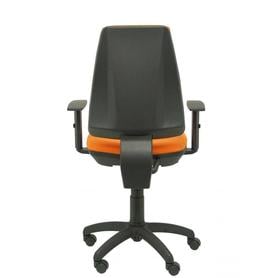 Silla Elche CP bali naranja brazos regulables