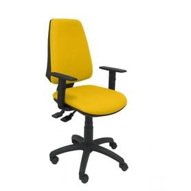 Silla Elche S bali amarillo brazos regulables