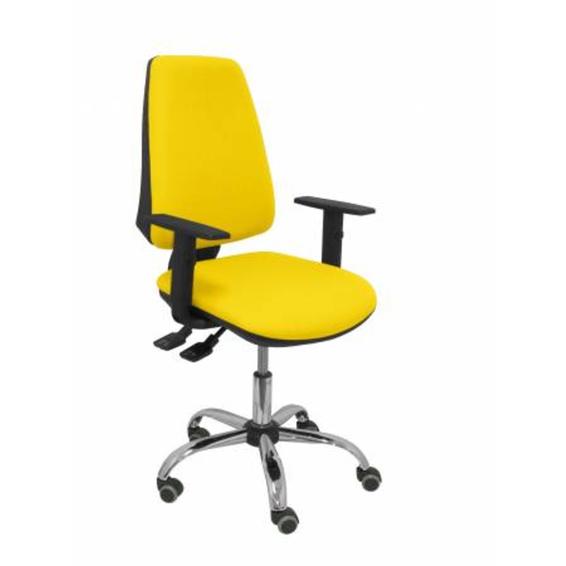 Silla Elche S 24 horas bali amarillo