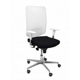 Silla Ossa blanca bali negro