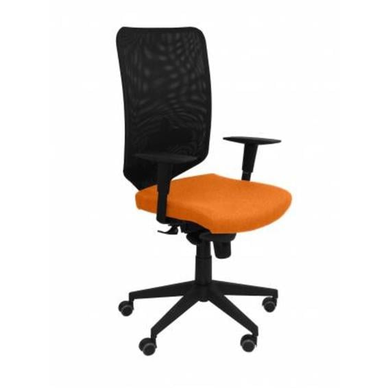 Silla Ossa Negra bali naranja