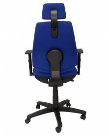 Silla Montalvos bali azul