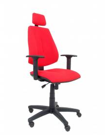 Silla Montalvos bali rojo