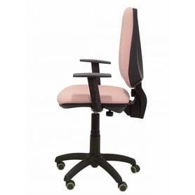 Silla Tribaldos rosa con brazos regulables