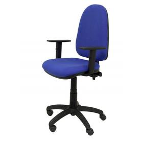 Silla Tribaldos azul con brazos regulables