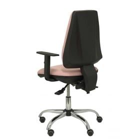 Silla Elche S 24 horas bali rosa con refuerzo lumbar