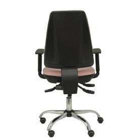 Silla Elche S 24 horas bali rosa con refuerzo lumbar