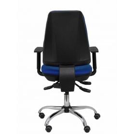 Silla Elche S 24 horas bali azul con refuerzo lumbar