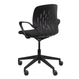 Silla To-Sync cowork color negro