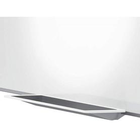 Pizarra blanca nobo nano clean ip pro lacada magnetica 1800x900 mm