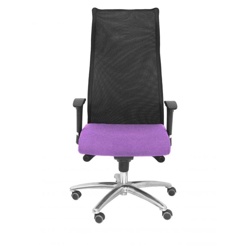 Sillón Sahúco XL bali lila hasta 160kg