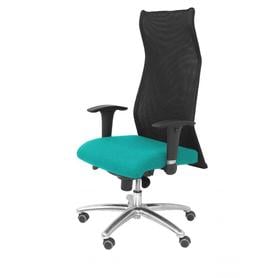 Sillón Sahúco XL bali verde hasta 160kg