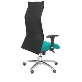 Sillón Sahúco XL bali verde hasta 160kg