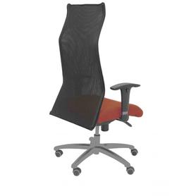 Sillón Sahúco XL bali marrón hasta 160kg