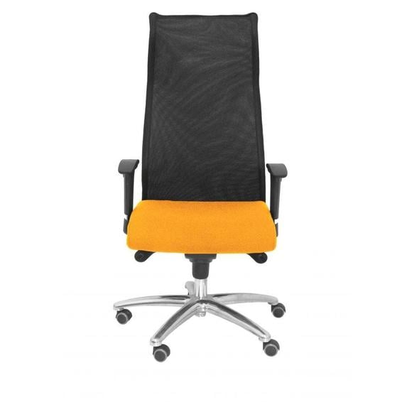 Sillón Sahúco XL bali naranja hasta 160kg