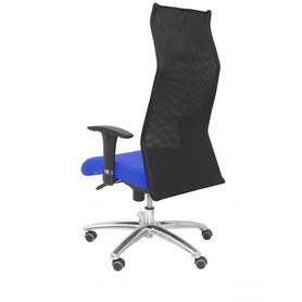 Sillón Sahúco XL bali azul hasta 160kg