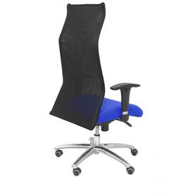 Sillón Sahúco XL bali azul hasta 160kg