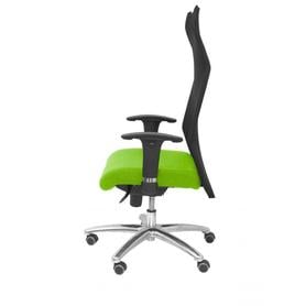 Sillón Sahúco XL bali pistacho hasta 160kg