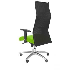 Sillón Sahúco XL bali pistacho hasta 160kg