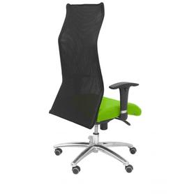 Sillón Sahúco XL bali pistacho hasta 160kg