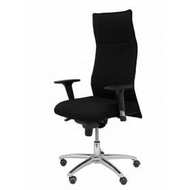 Sillón Albacete XL bali negro hasta 160kg