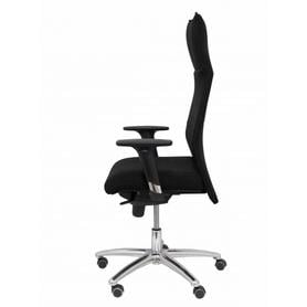 Sillón Albacete XL bali negro hasta 160kg