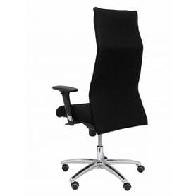 Sillón Albacete XL bali negro hasta 160kg