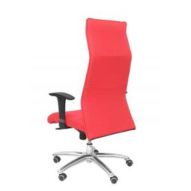 Sillón Albacete XL bali rojo hasta 160kg