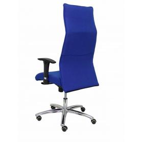 Sillón Albacete XL bali azul hasta 160kg