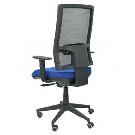 Silla Horna bali azul sin cabecero