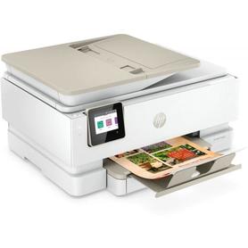 Equipo multifuncion hp inspire 7920e inkjet a4 wifi 15ppm color escaner copiadora impresora fax bandeja entrada