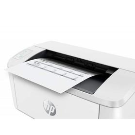 Impresora hp laserjet m110w a4 20 ppm negro bandeja entrada 150 hojas