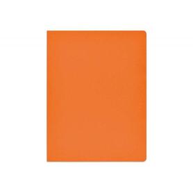 Subcarpeta Gio folio cartulina 250 gr de gramaje color naranja