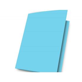 Subcarpeta cartulina gio folio colores pasteles surtidos 180 gr/m2 paquete de 50 unidades