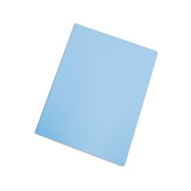 Subcarpeta Gio folio cartulina 180 gr de gramaje color celeste