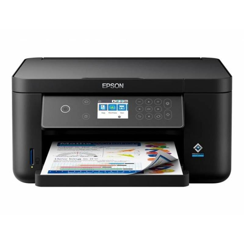 Equipo multifuncion epson expression home xp-5150 tinta wifi direct 33ppm lcd 6,1 cm bandeja 150 hojas escaner