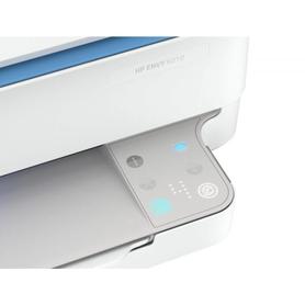 Equipo multifuncion hp envy photo 6020e color tinta 7 ppm escaner copiadora impresora fax wifi duplex bandeja