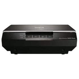 Escaner epson perfection v600 photo din a4 alimentacion vertical 6400 ppp tecnologia digital ice usb 2.0 tipo b