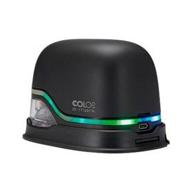 Impresora portatil colop e-mark ink-jet wifi 600 ppp multicolor 14,5 mm alto x 150 mm longitud color negro